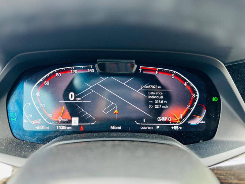 2019 BMW X7 xDrive50i