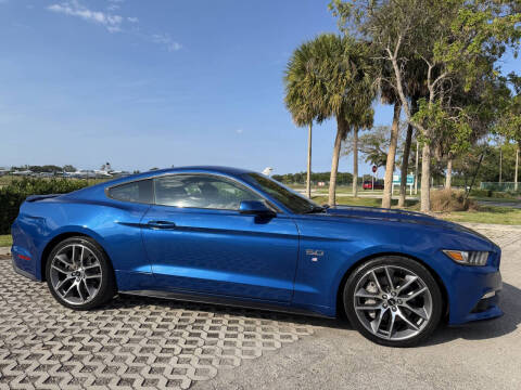 2017 Ford Mustang GT Premium