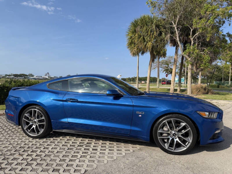 2017 Ford Mustang GT Premium