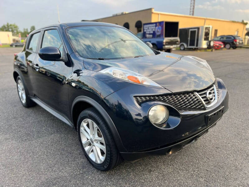 2013 Nissan JUKE