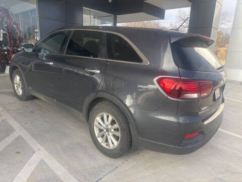 2019 Kia Sorento LX V6