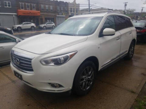 2014 Infiniti QX60 for sale at Good Price Cars in Newark NJ