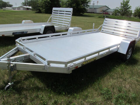 2023 Aluma 7814S BT for sale at Flaherty's Hi-Tech Motorwerks in Albert Lea MN