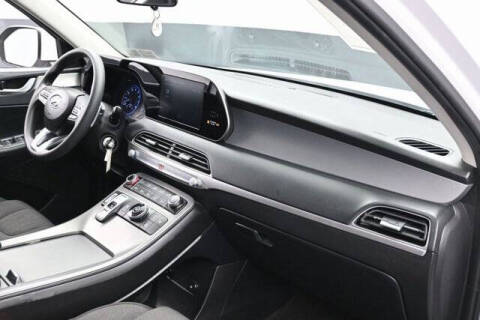 2021 Hyundai Palisade SE