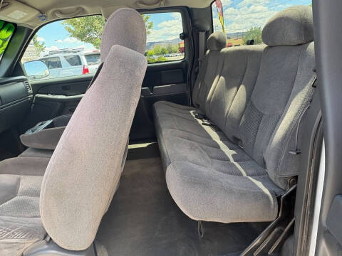 2005 Chevrolet Silverado 1500
