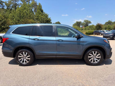 2021 Honda Pilot EX