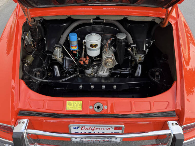 1967 Porsche 912