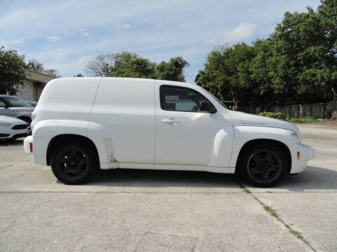 2011 Chevrolet HHR Panel LS