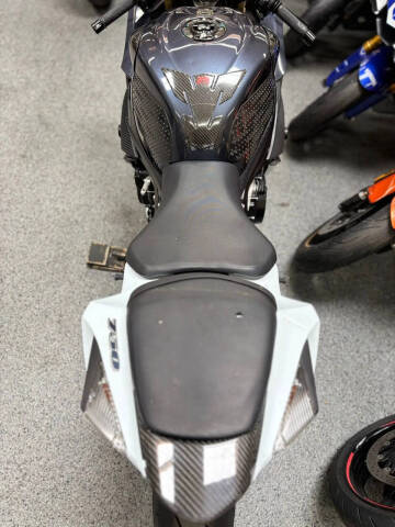 2013 Suzuki GSX-R750