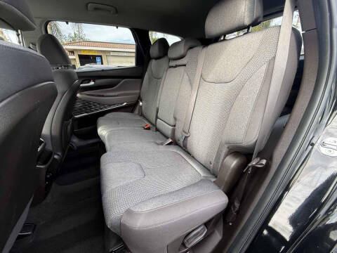 2019 Hyundai Santa Fe SEL Plus 2.4L