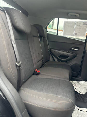 2020 Chevrolet Trax LS