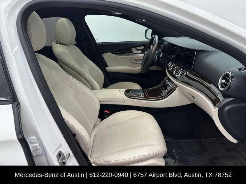 2023 Mercedes-Benz E-Class E 350