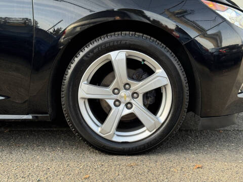 2017 Chevrolet Volt LT