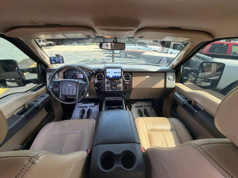 2015 Ford F-250 Super Duty