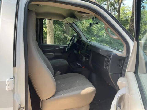 2012 Chevrolet Express 2500