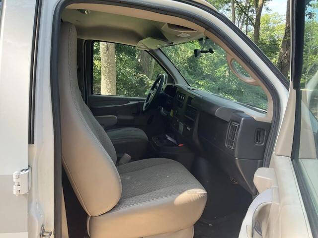 2012 Chevrolet Express 2500