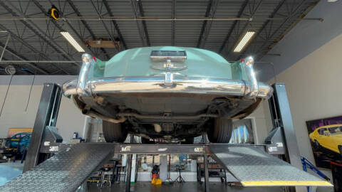 1962 Rolls-Royce Silver Cloud 3