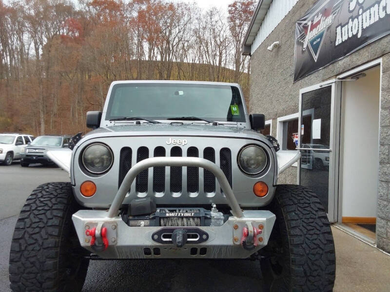 2013 Jeep Wrangler Unlimited Freedom Edition