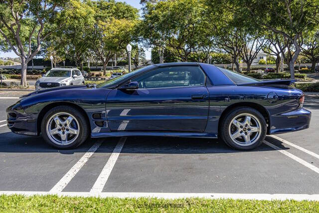 2002 Pontiac Firebird Trans Am