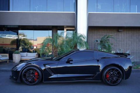 2016 Chevrolet Corvette Z06