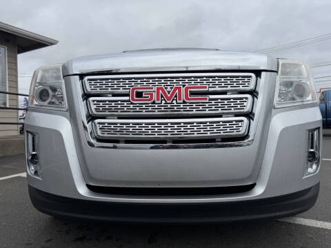 2012 GMC Terrain SLE-1