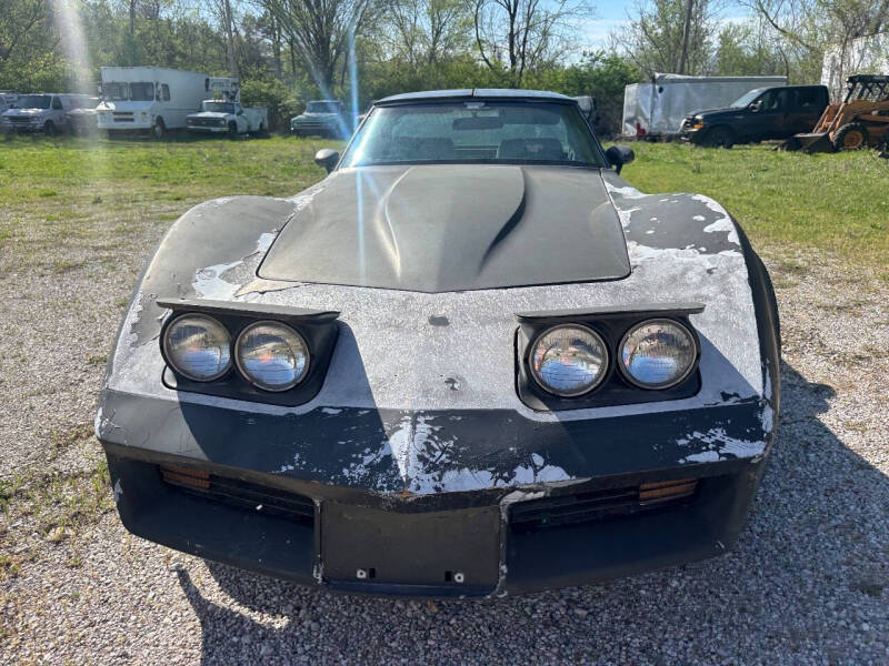 1982 Chevrolet Corvette