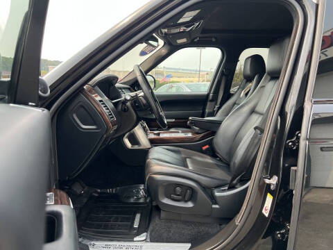 2016 Land Rover Range Rover