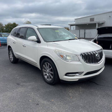 2015 Buick Enclave for sale at Dukes Automotive LLC in Lancaster SC