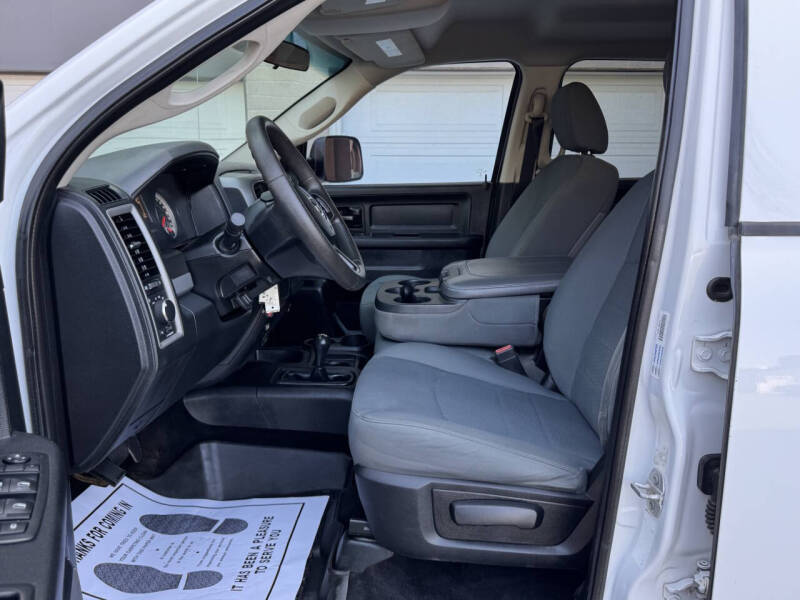 2015 RAM 2500 Tradesman