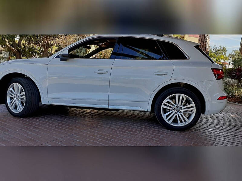 2019 Audi Q5 quattro Premium Plus 45 TFSI