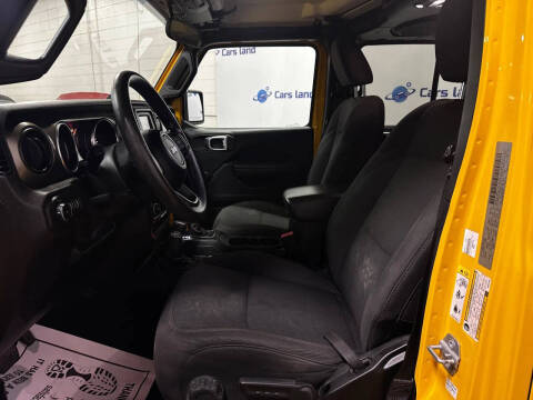 2019 Jeep Wrangler Unlimited