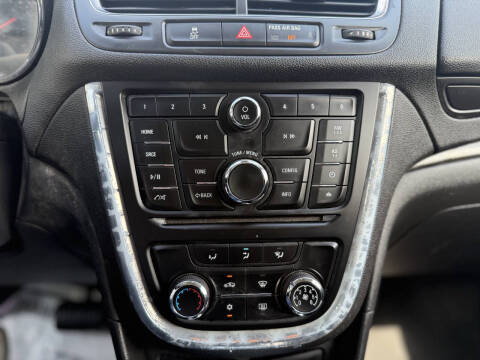 2013 Buick Encore