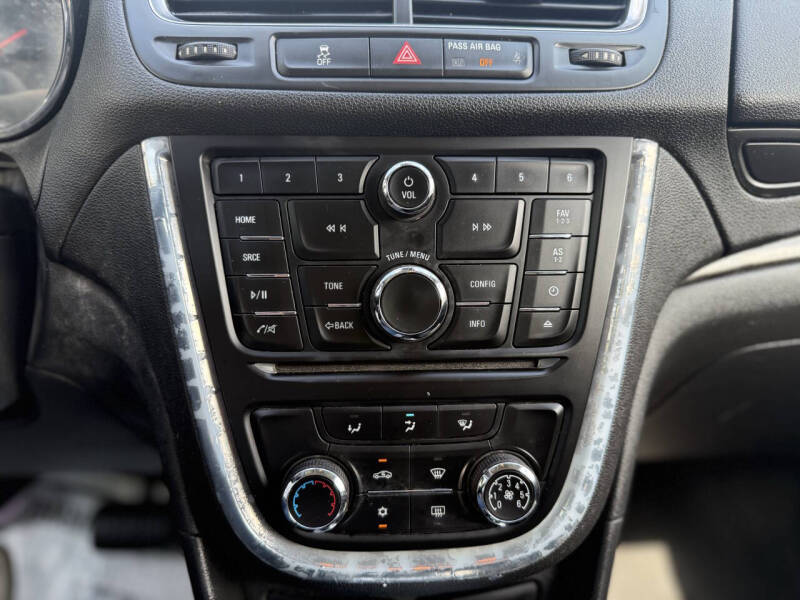 2013 Buick Encore