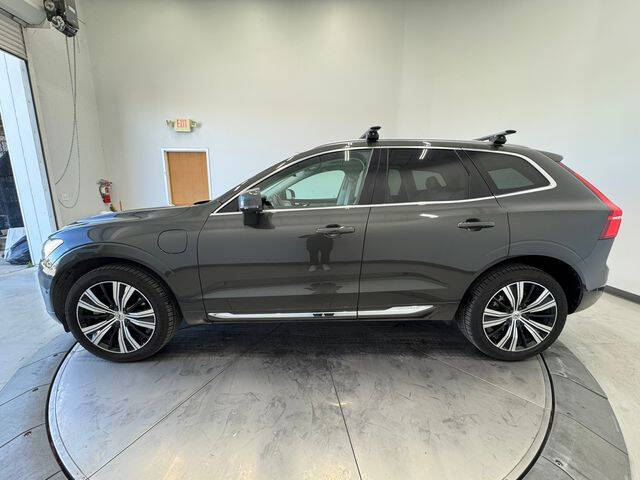 2022 Volvo XC60 Recharge T8 Inscription