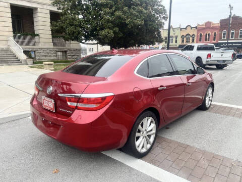 2013 Buick Verano