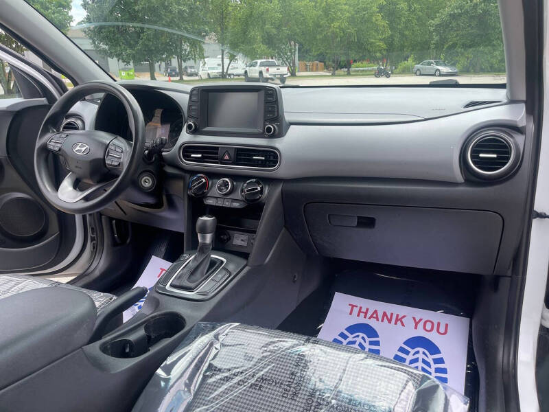 2019 Hyundai Kona SE