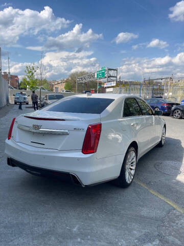 2017 Cadillac CTS 2.0T Luxury