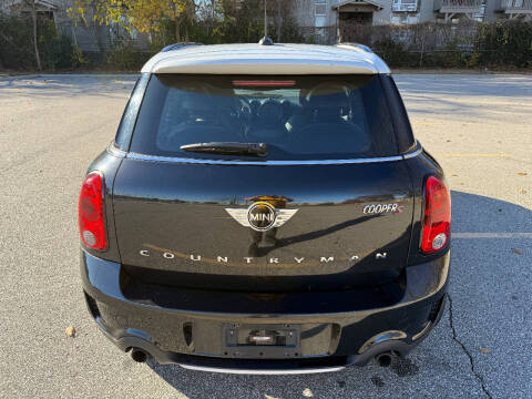 2015 MINI Countryman Cooper S ALL4