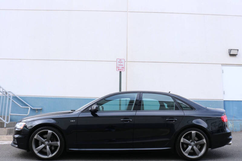 2014 Audi S4 3.0T quattro Premium Plus