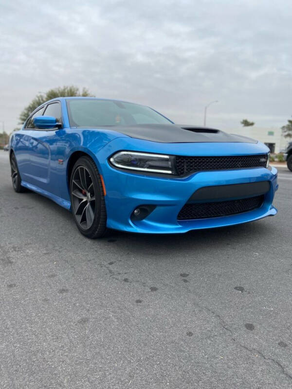 2016 Dodge Charger for sale at Fairway Rent-A-Car Sales & Repairs in Las Vegas NV