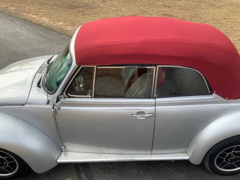 1978 Volkswagen Beetle