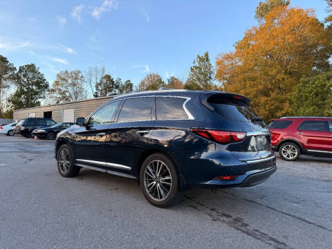 2016 Infiniti QX60