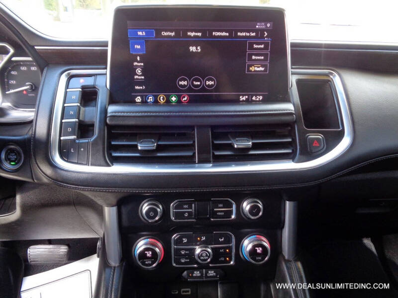 2021 GMC Yukon XL SLE