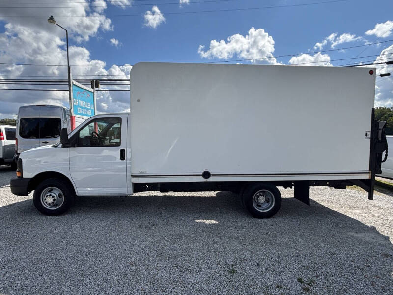 2007 Chevrolet Express 3500