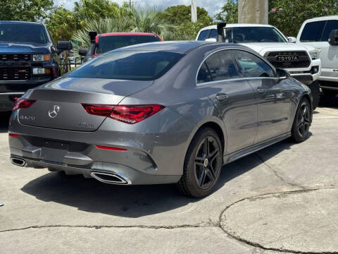 2021 Mercedes-Benz CLA CLA 250 4MATIC