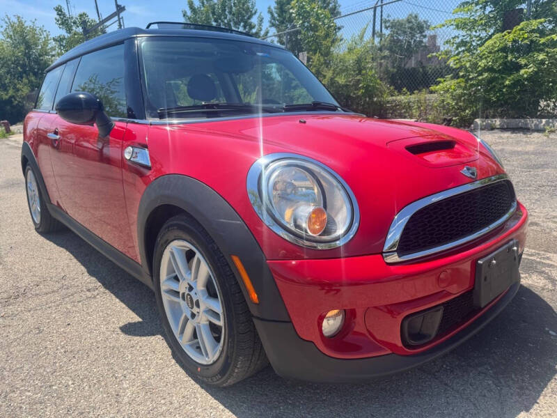 2013 MINI Clubman Cooper S
