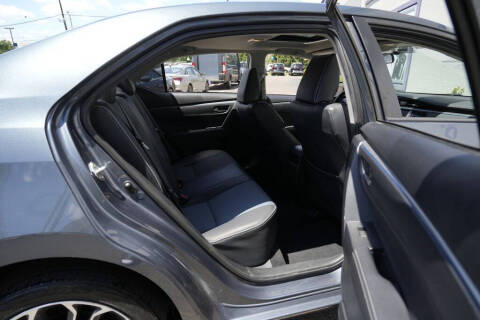 2014 Toyota Corolla S Plus