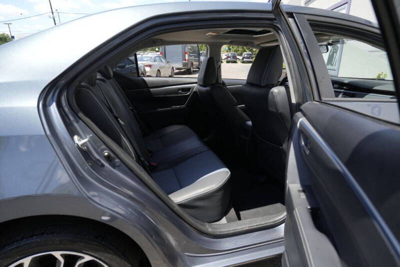 2014 Toyota Corolla S Plus