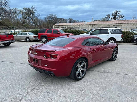 2013 Chevrolet Camaro LT