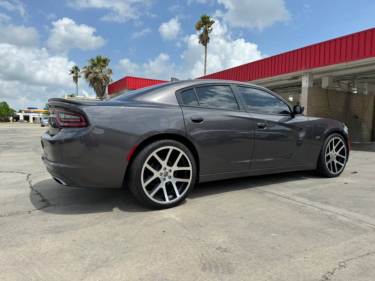 2018 Dodge Charger for sale at Falasteen Motors in La Place, LA